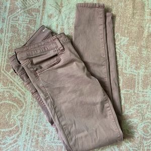 American Eagle Jegging Jeans